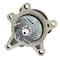 Aisin Hyundai Accent 15-12/Sonata 15/Veloster Water Pump, Wpk810 WPK810 - alternate 4